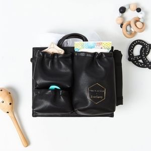 Fawn Design + Tote Savvy Diaper Bag Insert Organizer